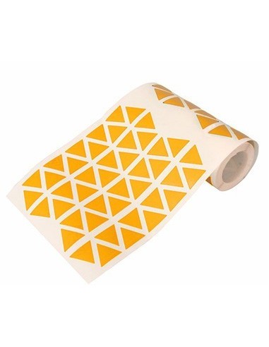 GOMETS APLI ROLLO TRIANGULOS 20MM...