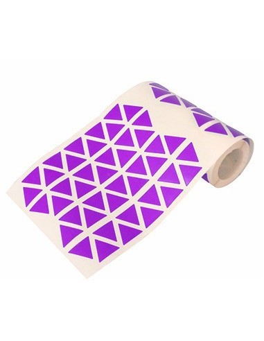 GOMETS APLI ROLLO TRIANGULOS 20MM...