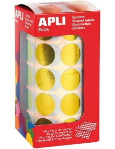 GOMETS APLI ROLLO CIRCULOS...