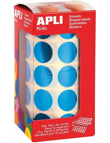 GOMETS APLI ROLLO CIRCULOS 20MM 12048...