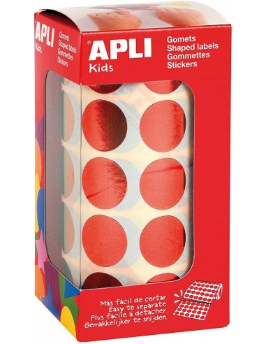 GOMETS APLI ROLLO CIRCULOS 20MM 12049...