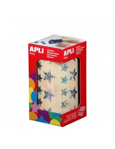 GOMETS APLI ROLLO ESTRELLA...