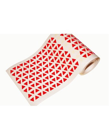 GOMETS APLI ROLLO TRIANGULOS 10,5MM...