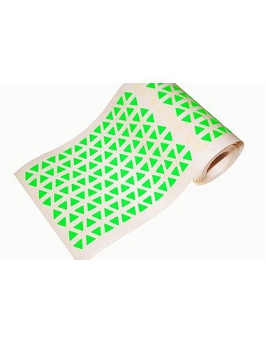 GOMETS APLI ROLLO TRIANGULOS 10,5MM...