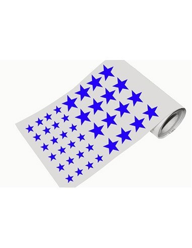 GOMETS APLI ROLLO ESTRELLAS...