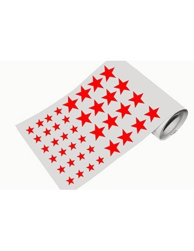 GOMETS APLI ROLLO ESTRELLAS...