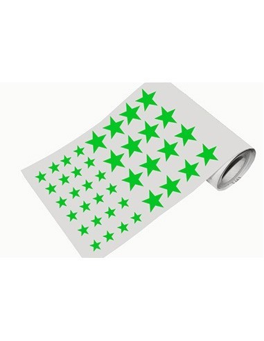 GOMETS APLI ROLLO ESTRELLAS...