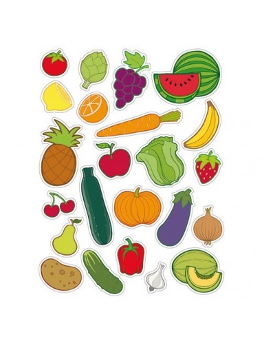 GOMETS APLI BOLSA FRUTAS/VERDURAS...