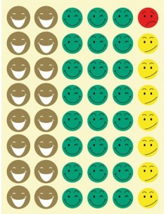 GOMETS APLI BOLSA MR SMILEY...