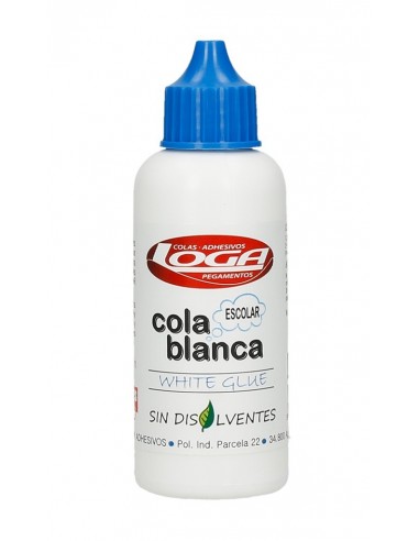LOGA BOTE COLA BLANCA LOGAKIL 70G