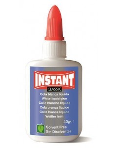 COLA BLANCA INSTANT 40 GR 