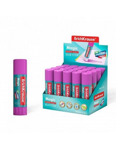 PEGAMENTO BARRA ERICHKRAUSE MAGIC 15 GR