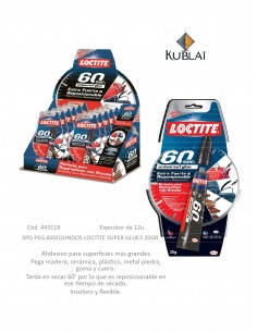 HENKEL PEG.60SEGUNDOS...