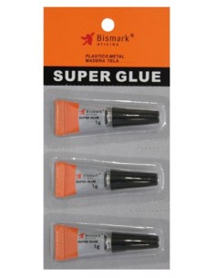 SUPER GLUE POESSA ADHESIVO