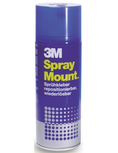 PEGAMENTO SPRAY MOUNT MMM 400 ML