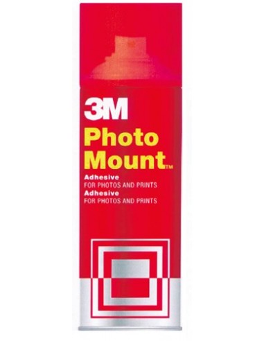 PEGAMENTO SPRAY PHOTO MOUNT MMM 400 ML