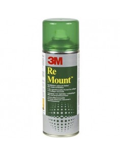 PEGAMENTO SPRAY REMOUNT MMM...