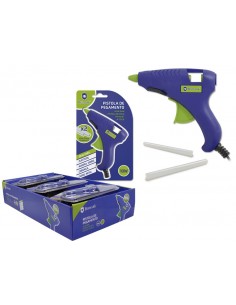 PISTOLA SILICONA BISMARK...