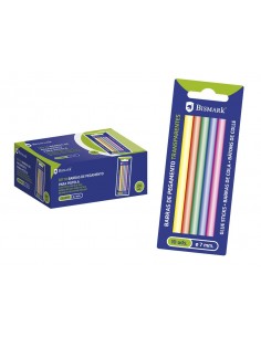 BARRA SILICONA BISMARK 7,2...