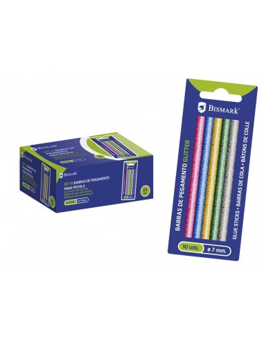 BARRA SILICONA BISMARK 7,2 X100 PARA...