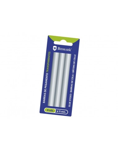 BARRA SILICONA BISMARK 11,2 X150 PARA...