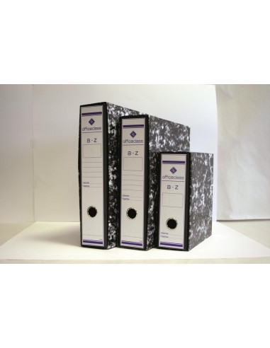 ARCHIVADOR CARTON OFFICECLASS FOLIO...