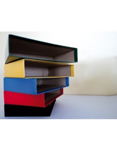 FUNDA ARCHIVADOR COLOR OFFICECLASS...
