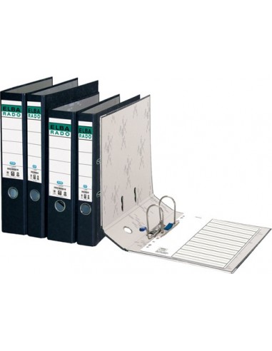 ELBA ARCHIVADOR RADO CLÁSICO JASPEADO...