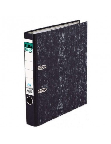 ELBA ARCHIVADOR RADO CLÁSICO JASPEADO...