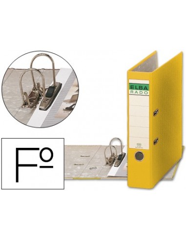 ELBA ARCHIVADOR RADO CHIC FOLIO ANCHO...