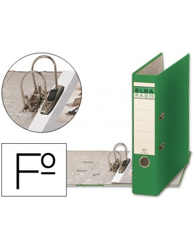 ELBA ARCHIVADOR RADO CHIC FOLIO ANCHO...