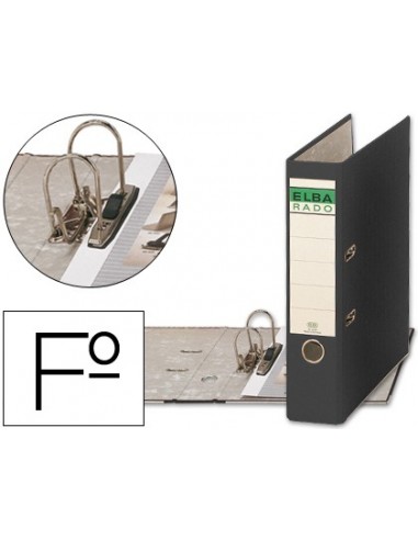 ELBA ARCHIVADOR RADO CHIC FOLIO ANCHO...
