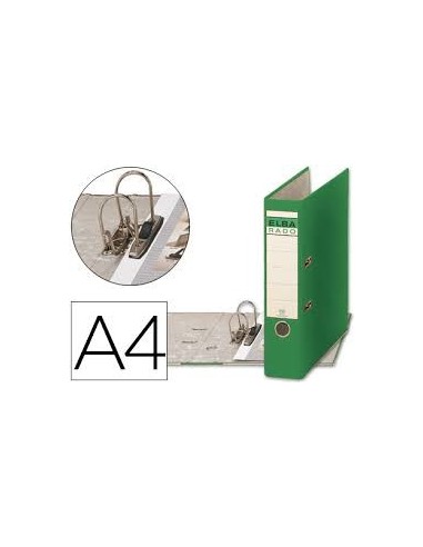 ELBA ARCHIVADOR RADO CHIC DA4 ANCHO...