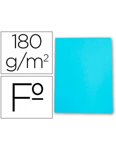SUBCARPETA FADE GIO FOLIO 180 GR AZUL...