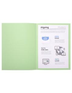 SUBCARPETAS FOLDYNE...