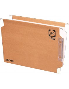 CARPETA COLGANTE VISOR...