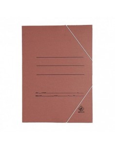 CARPETA CARTON MATE GOMAS...