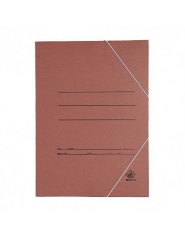 CARPETA CARTON MATE GOMAS MARIOLA...