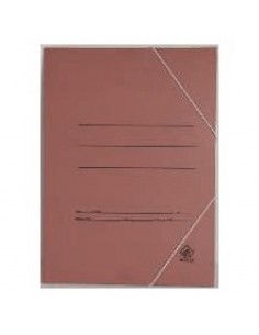 CARPETA CARTON MATE GOMAS...