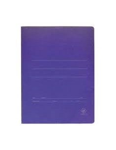 CARPETA CARTON MATE GOMAS...