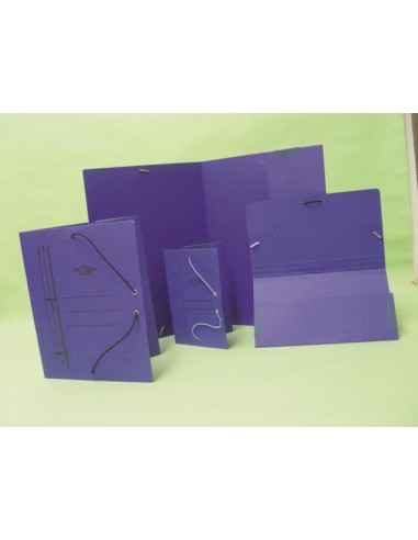 CARPETA CARTON MATE GOMAS MARIOLA...