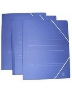 CARPETA CARTON MATE GOMAS...