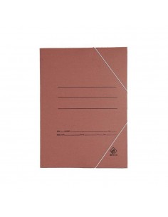 CARPETA CARTON MATE GOMAS...