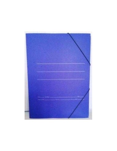 CARPETA CARTON MATE GOMAS MARIOLA...