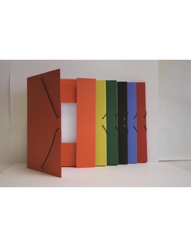 CARPETA CARTON COLORES SOLAPAS...
