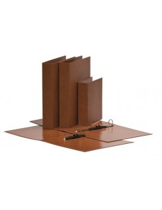 CARPETA CARTON CUERO...
