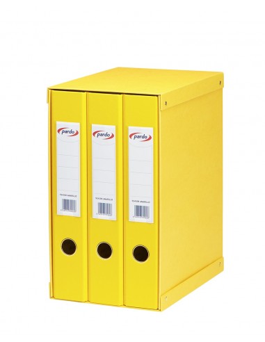 MODULO CARPETAS PARDO 3 CARPETAS 2...