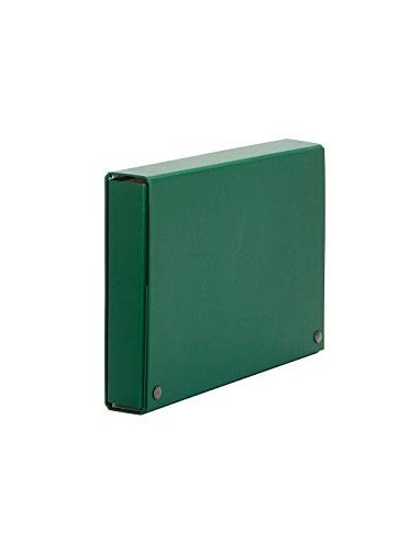 CARPETA PROYECTOS BROCHE PARDO 5 CM...