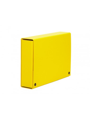 CARPETA PROYECTOS BROCHE PARDO 7 CM...