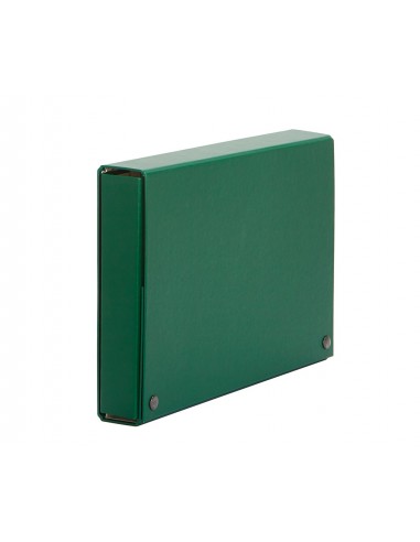 CARPETA PROYECTOS BROCHE PARDO 9 CM...